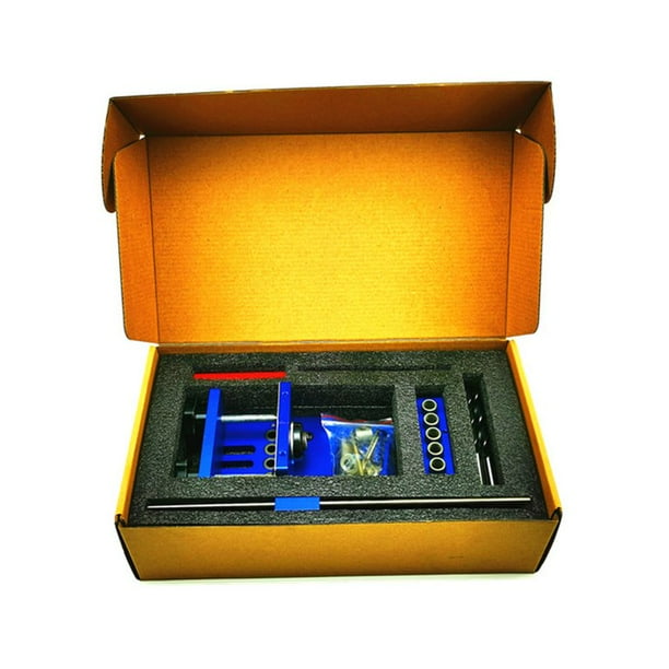 Color : 1 Set WEI-LUONG Screw Multifunction Woodworking Doweling Jig Kit Adjustable Drilling Guide Puncher Locator For Furniture Connecting Carpentry Tools Drill Color : 1 Set WEI-LUONG Screw Multifunction Woodworking Doweling Jig Kit Adjustable Drilling Guide Puncher Locator For Furniture Connecting Carpentry Tools Drill